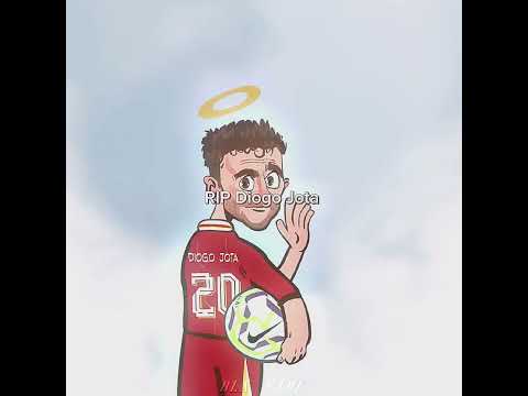 Rest In Peace Diogo Jota 🕊️😔 Subscribe For More 🔥 Edits 💀