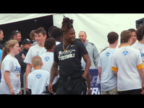 Shaquem Griffin - Journey to Greatness