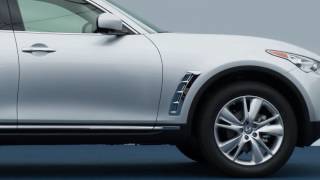 2017 Infiniti QX70 - Tire Pressure Monitoring System (TPMS)