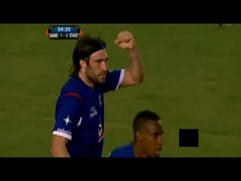 [HQ]Cruz Azul vs America (2-1) Partido Amistoso 2012