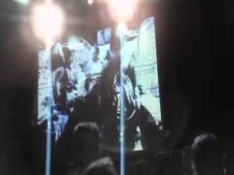 Robert Solheim  - Ghost Trip Opening party Cool tura magazin