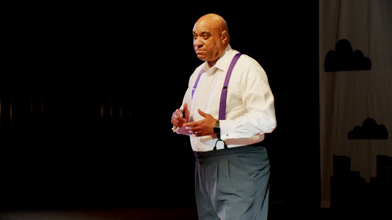 The Color of Bipartisanship | Keith Coleman | TEDxLone Star College