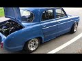 Renault Dauphine Gordini Supercharged JayJayRS