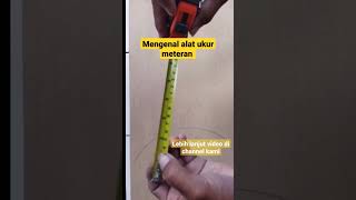 Download lagu alat ukur meteran @kuliahtukang mp3 Download lagu alat ukur meteran @kuliahtukang mp3