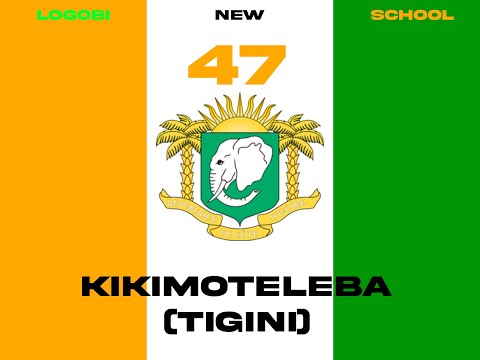 LOGOBI NEW SCHOOL PT 47- Kikimotéléba-TIGINI (COMPOSEDPROD) LOGOBI INSTRUMENTAL 2021