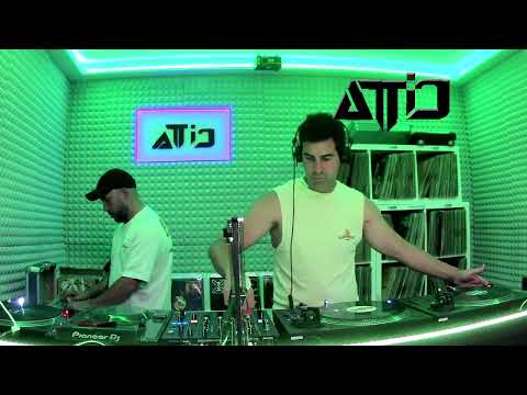 ATTIC LIVE BORBO & GER 03.07.25