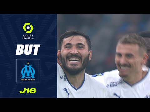 But Sead KOLASINAC (52' - OM) OLYMPIQUE DE MARSEILLE - TOULOUSE FC (6-1) 22/23