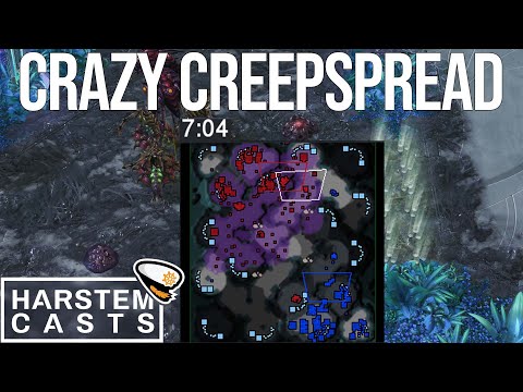 Clem vs Reynor INSANE Multitasking