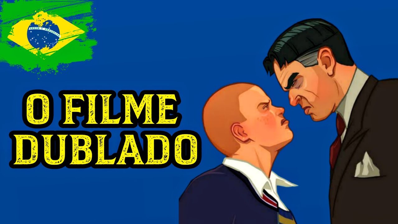 BULLY O FILME COMPLETO DUBLADO EM PORTUGUÊS! 🇧🇷