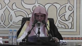 صورة أ.د. علي الشبل | التعليق على كتاب أصول الفرق (11/5)