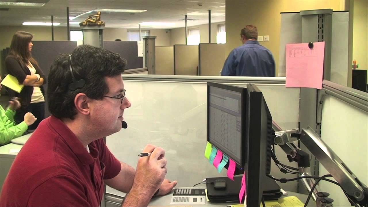 Becker Logistics - Seeking Qualified Applicants