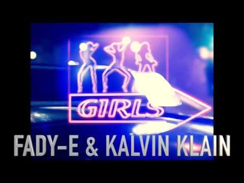 Fady-E & Calvin92 - Haram Party X