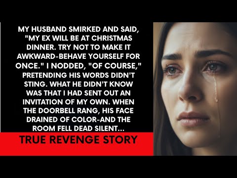 My Husband Said His Ex Was Coming To Christmas—But I Sent An Invitation Of My Own