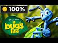 I 100 D Disney S A Bug S Life On PS1 It Destroyed Me