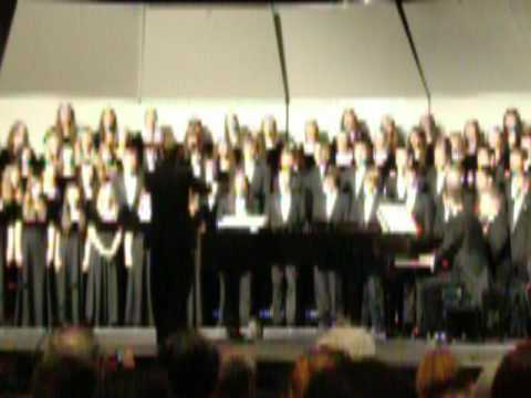 Marcus High School Choir   No Time