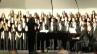 Marcus High School Choir   No Time
