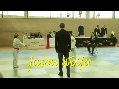 "Unternehmen Goldmedaille" JVN U12 Württembergische Judo Einzelmeisterschaften 2012 in Steinheim