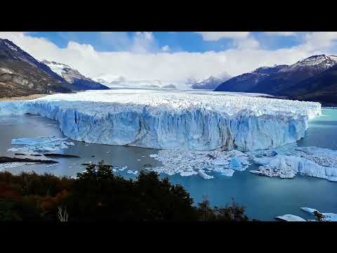 Belleza natural: glaciar Perito Moreno en #Buenos Aires #Argentina 