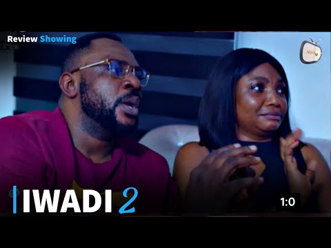 IWADI 2 Latest Yoruba Movie Review 2024 DramaOdunlade Adekola | Toyin Alausa | BisiFadekemi | Eniola