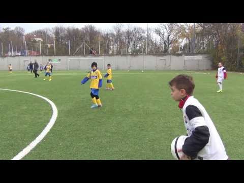 First Vienna U9 - 1.Simmeringer SC U9 10:3