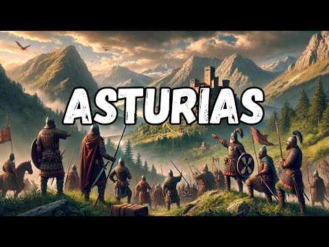 The Kingdom of Asturias: The Birth of Reconquista
