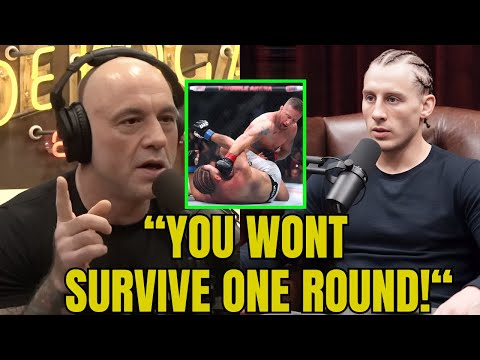 Joe Rogan’s Take on a Potential Paddy Pimblett vs. Justin Gaethje Fight