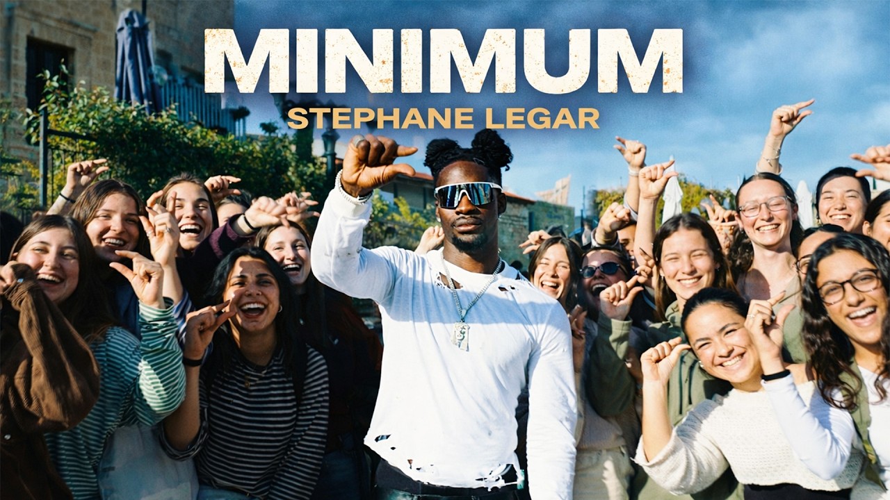 Stéphane Legar- Minimum | סטפן לגר - מינימום