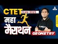 CTET Maths Preparation Paper 1 Geometry For CTET 2023 Maths By Ayush Sir