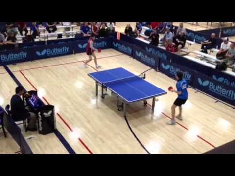 2012 Badger Open - U18 semis