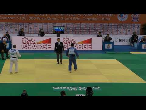 GP Qingdao 2011 81 P2 CSOKNYAI Laszlo HUN SI Rijigawa CHN