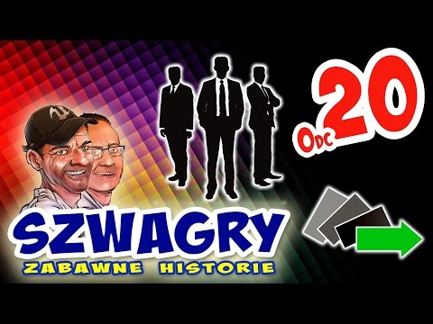 Szwagry 20 - Stażysta.