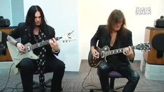 Sascha &amp; Michael online video cutter com