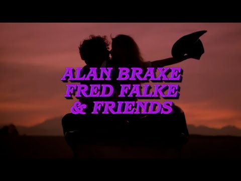 💔 ALAN BRAXE & FRED FALKE - You'll Stay In My Heart (video)