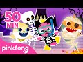 Halloween Zombie Hide And Seek With Shark Family Compilation Halloween Story Pinkfong Official