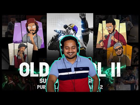 OLD SKOOL II SUSH & YOHAN MEGAMIX - Purple Lamborghini Pt. 2 | BROWN BOYS (RAP MEGAMIX)