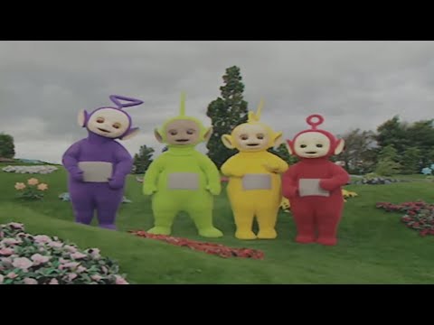 Teletubbies: Girl In The Back Garden (2001)
