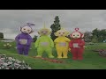 Teletubbies Girl In The Back Garden 2001