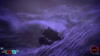 Sniping in the Mako - Let's Play Mass Effect Part 74