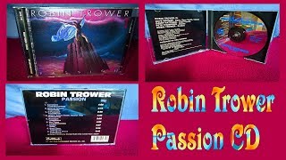 Robin Trower: Passion CD -1987