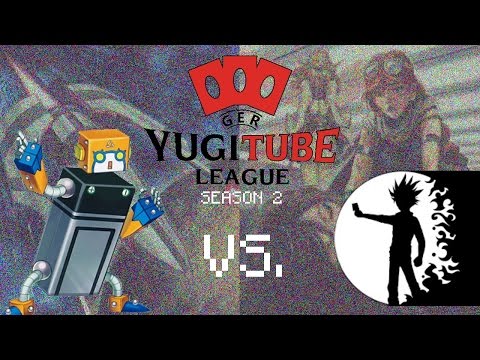 GYL SEASON 2 #3 - vs. Schattenspieier - CollsteYGO [Deutsch/HD]