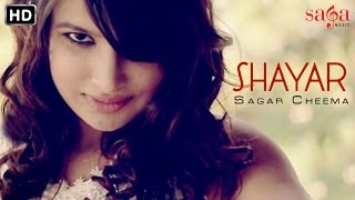 Sagar Cheema - Shayar - Official Musical Teaser  N