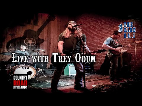 Rock-Inspired Country: Interview with Trey Odum | Inside Studio CRE