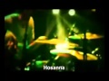 Hosanna Legendado DVD I Heart Revolution With Hearts As One Hillsong United