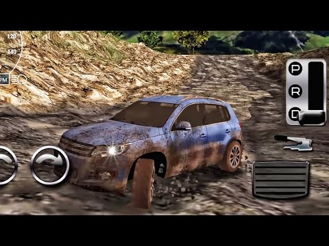 Offroad Car - 4x4 Off-Road Rally 7 - Car Parking Driver Simulator - Android Gameplay