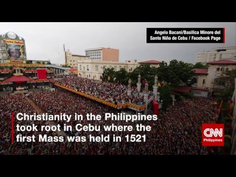 Cebu: A bastion of Christianity