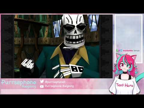 Purrsephone Plays Grim Fandango Pt 7 | Escape From the Edge of the World!