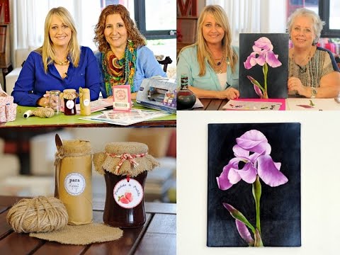 ManosalaObraTv - Programa 97 - Herminia Devoto