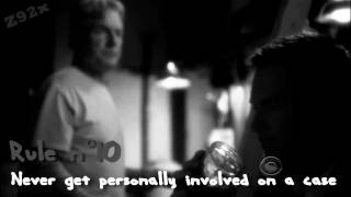 NCIS Gibbs' Rules