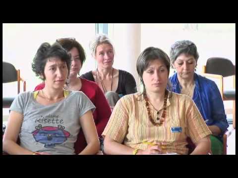 Lachyoga mit Kindern