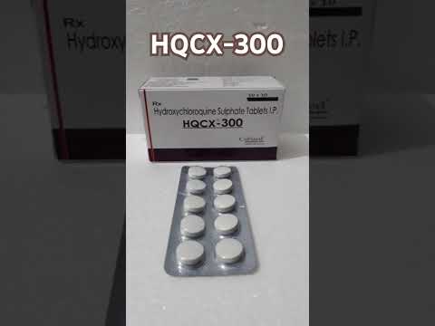 Hqcx 300mg  tablet